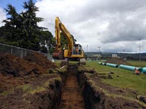 Newberg High School - Track and Field