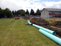 Newberg High School - Track and Field