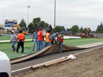 Newberg High School - Track and Field