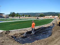 Newberg High School - Track and Field