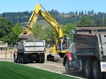 Newberg High School - Track and Field