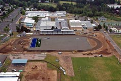 Newberg High School - Track and Field