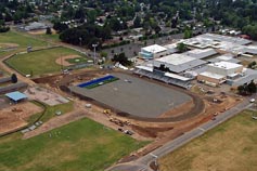 Newberg High School - Track and Field