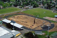 Newberg High School - Track and Field