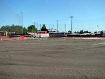 Linfield College - New Outfield for Baseball Field