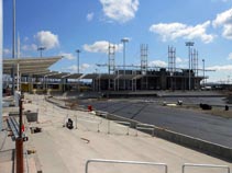 Hillsboro Baseball Stadium