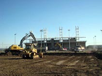 Hillsboro Baseball Stadium