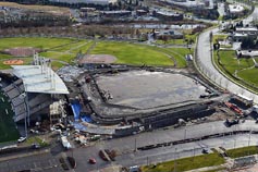 Hillsboro Baseball Stadium