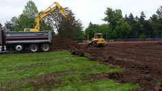 George Fox University - Lemmons Family Field