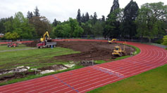 George Fox University - Lemmons Family Field