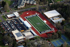 George Fox University - Lemmons Family Field