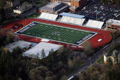 George Fox University - Lemmons Family Field