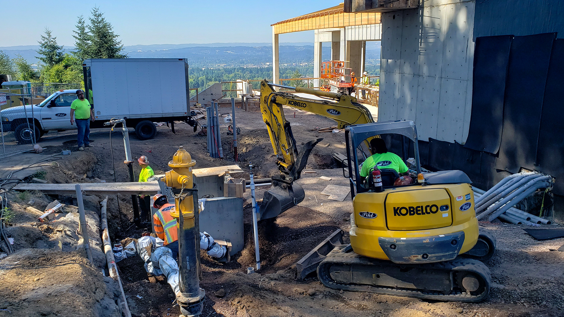 Evergreen Lodge - Slide 3