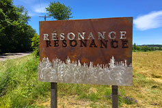 Resonance Tasting Building