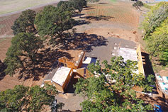 Resonance Tasting Building